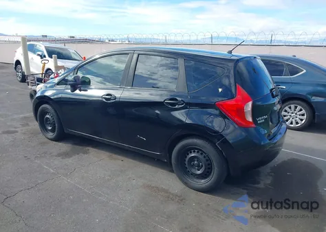 2014 Nissan Versa Note Sv из США, поврежденный, VIN 3N1CE2CP0EL429400